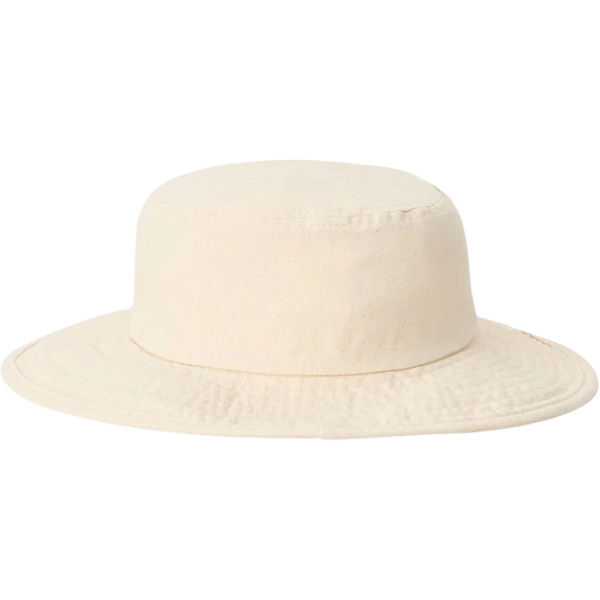 2026 Rip Curl Frauen Premium Surf UPF Sun Hat 04OWHE - Natural / Black
